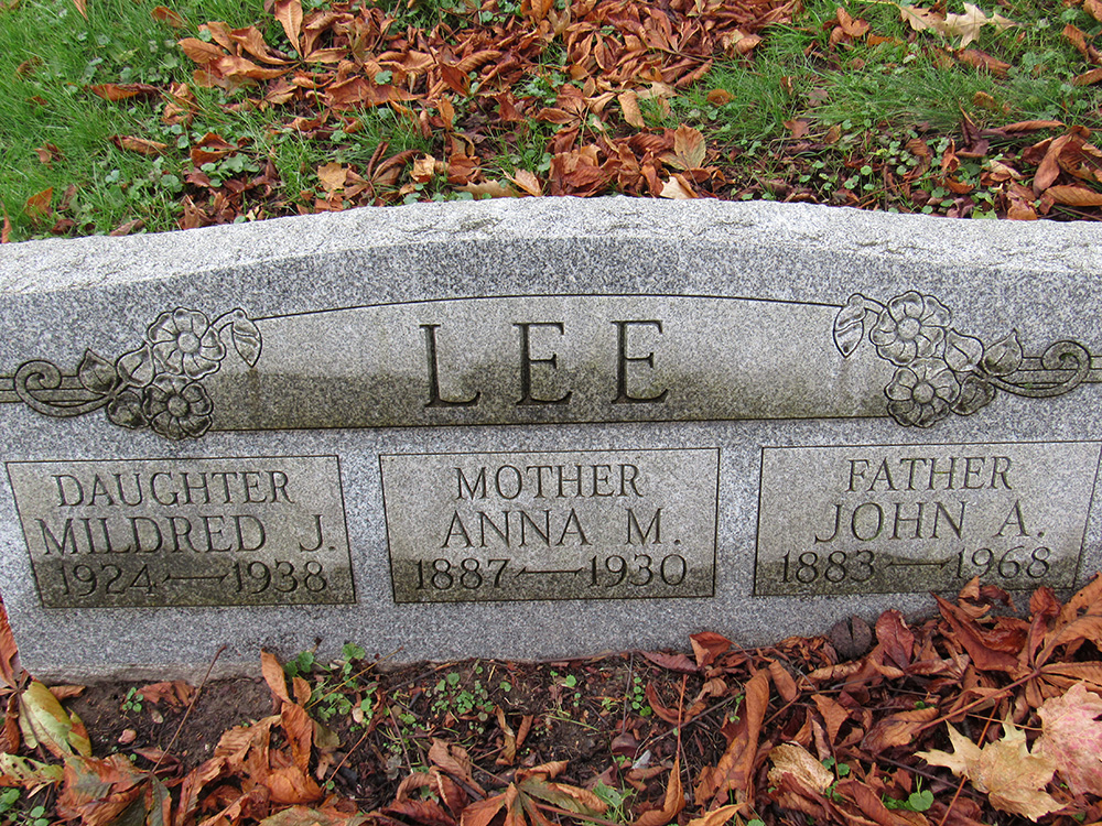 tombstone